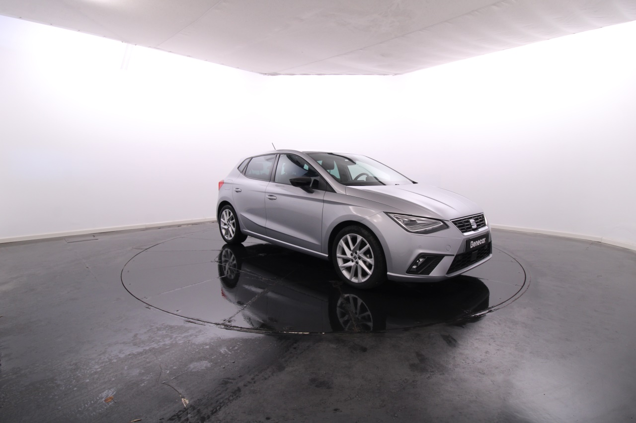 Seat Ibiza Gasolina 4 2024