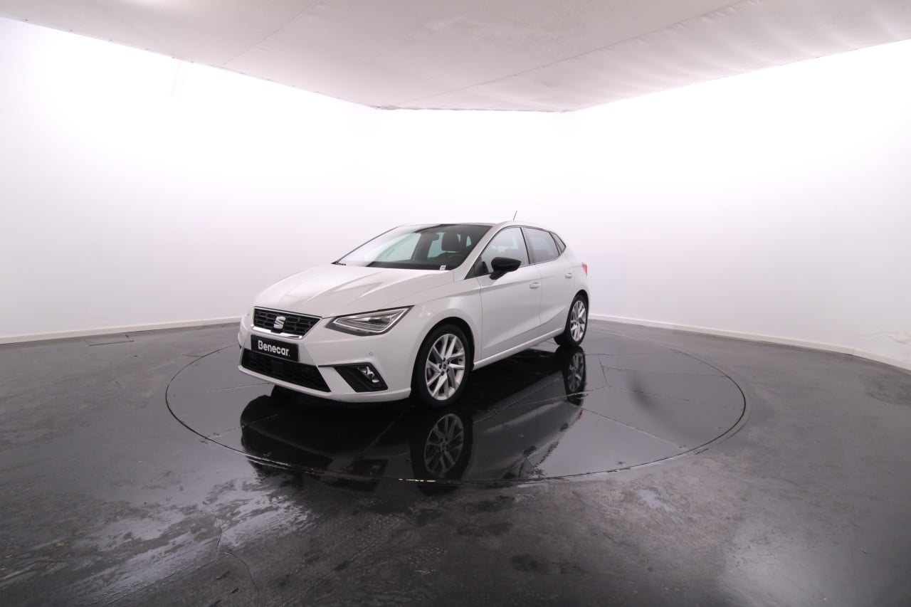 Seat Ibiza Gasoline 4 2024