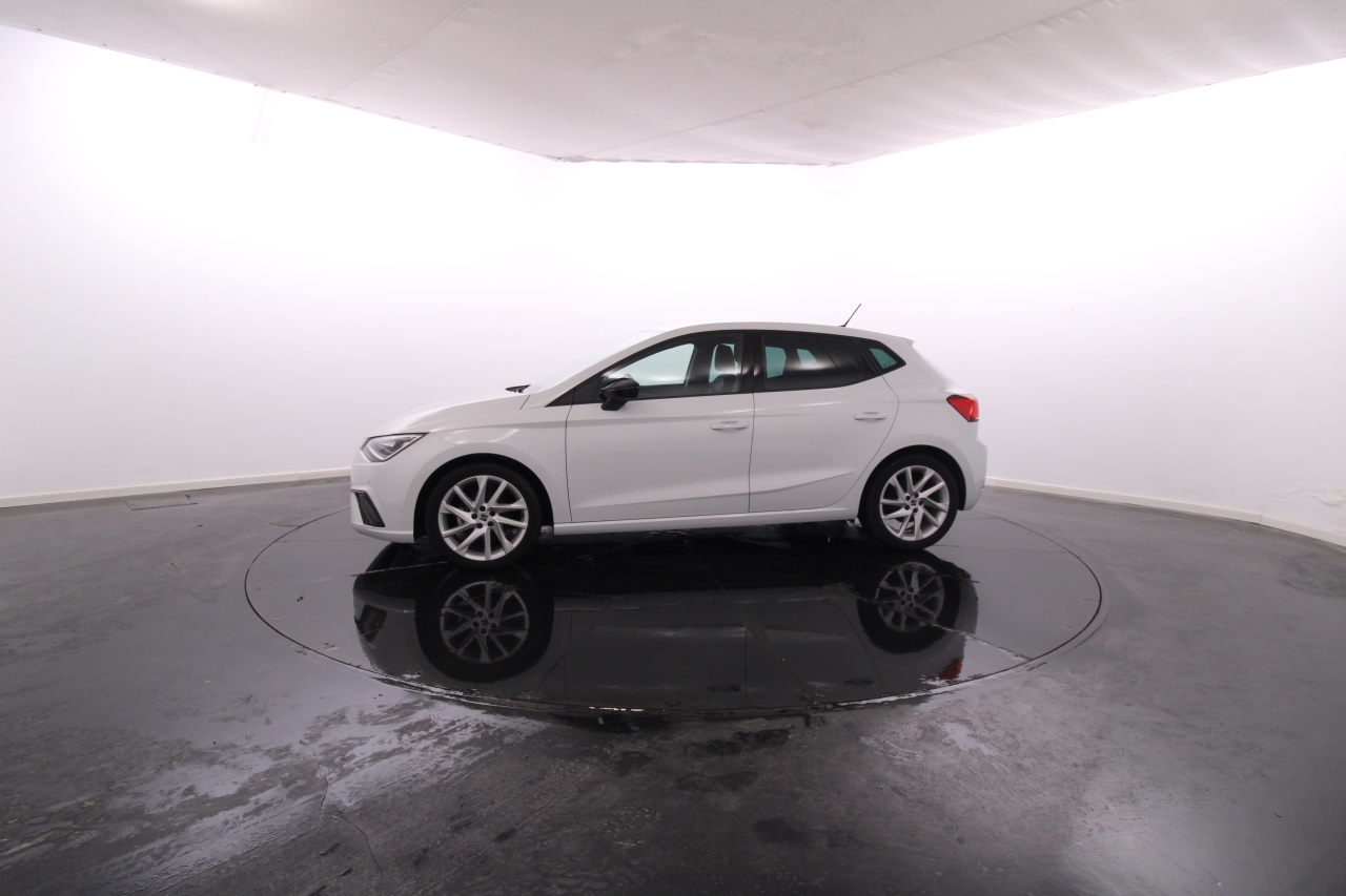 Seat Ibiza Gasoline 4 2024