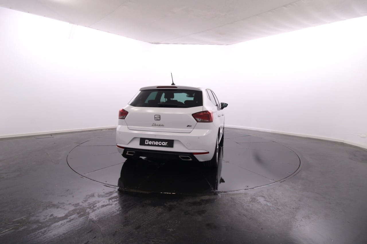 Seat Ibiza Gasoline 4 2024