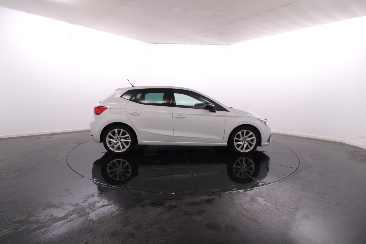 Seat Ibiza Gasoline 4 2024
