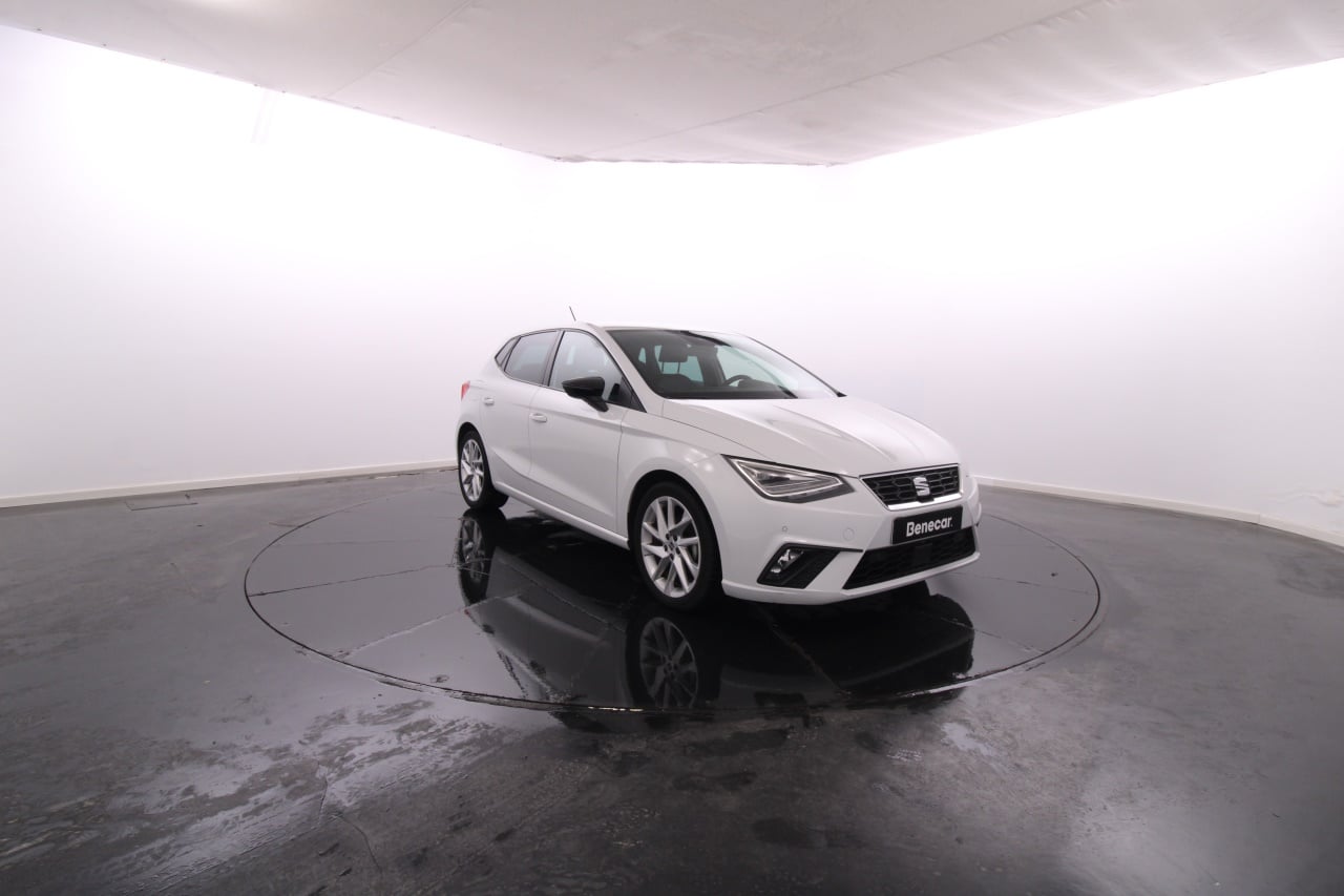 Seat Ibiza Gasoline 4 2024