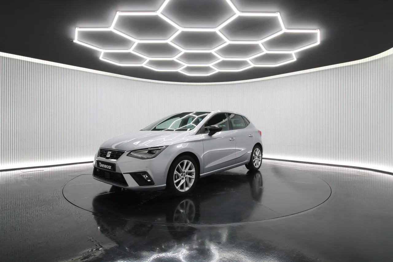 Seat Ibiza Gasolina 4 2024