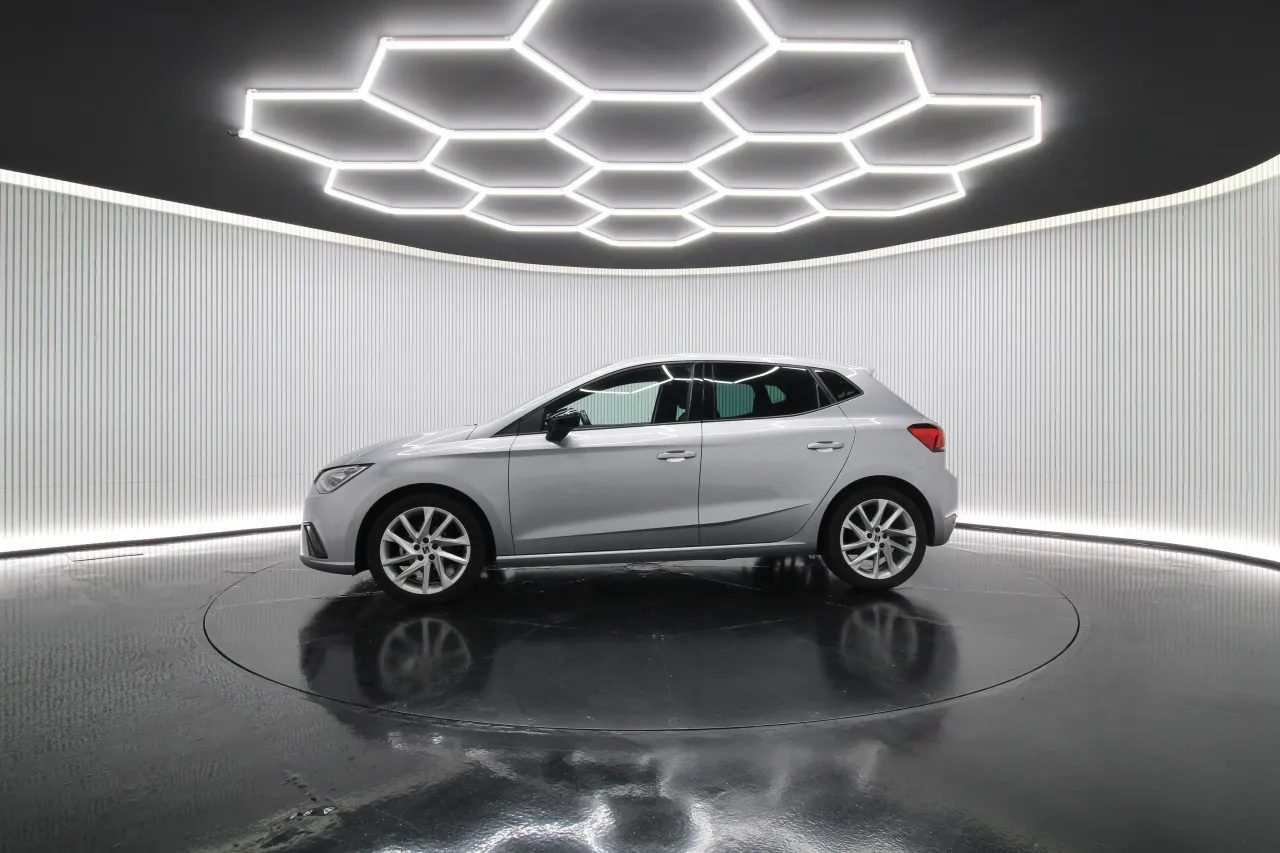 Seat Ibiza Gasoline 4 2024