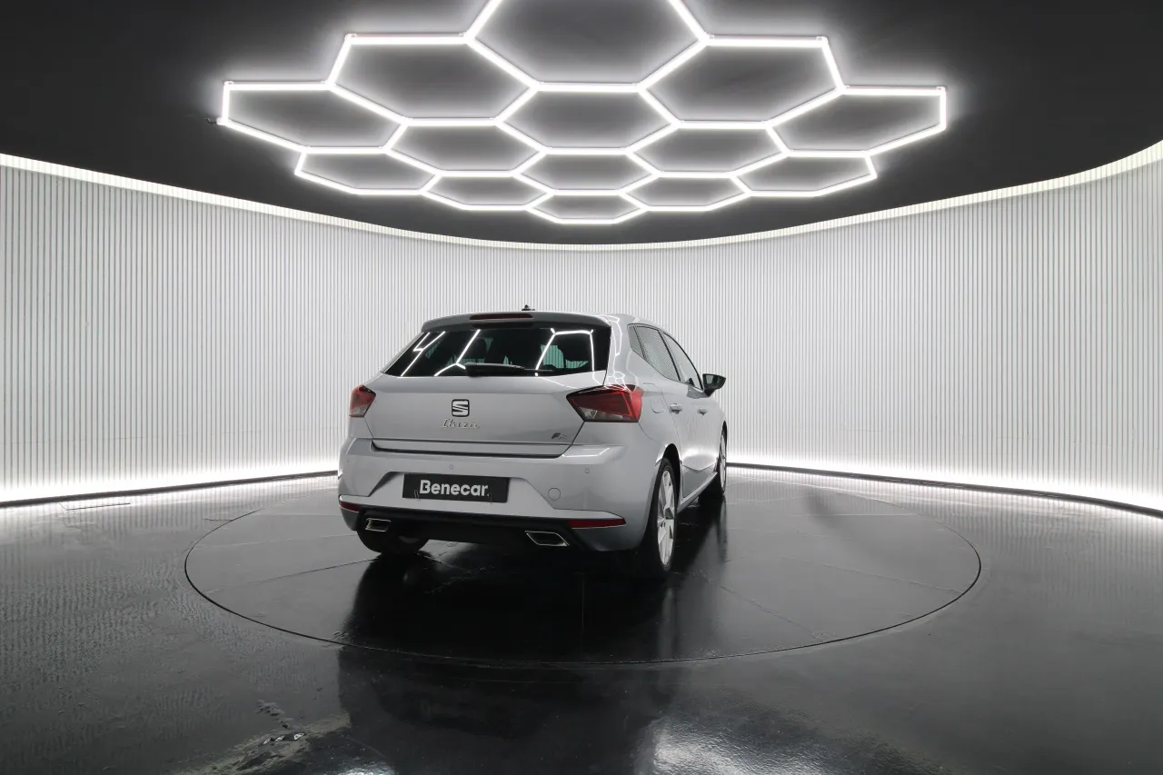Seat Ibiza Gasoline 4 2024