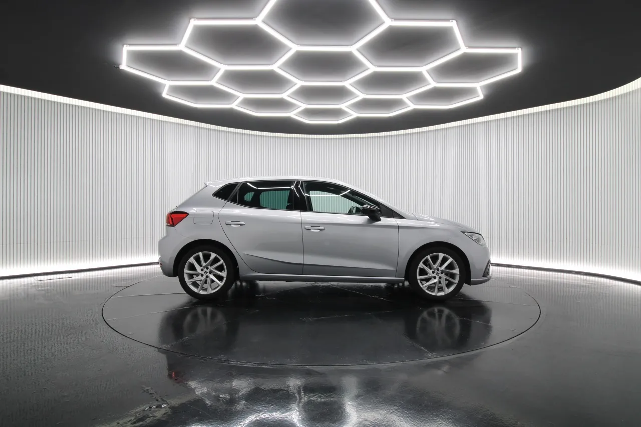 Seat Ibiza Gasoline 4 2024