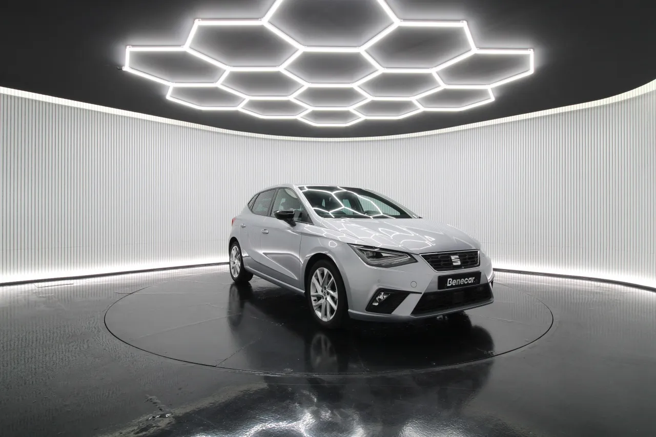 Seat Ibiza Gasoline 4 2024