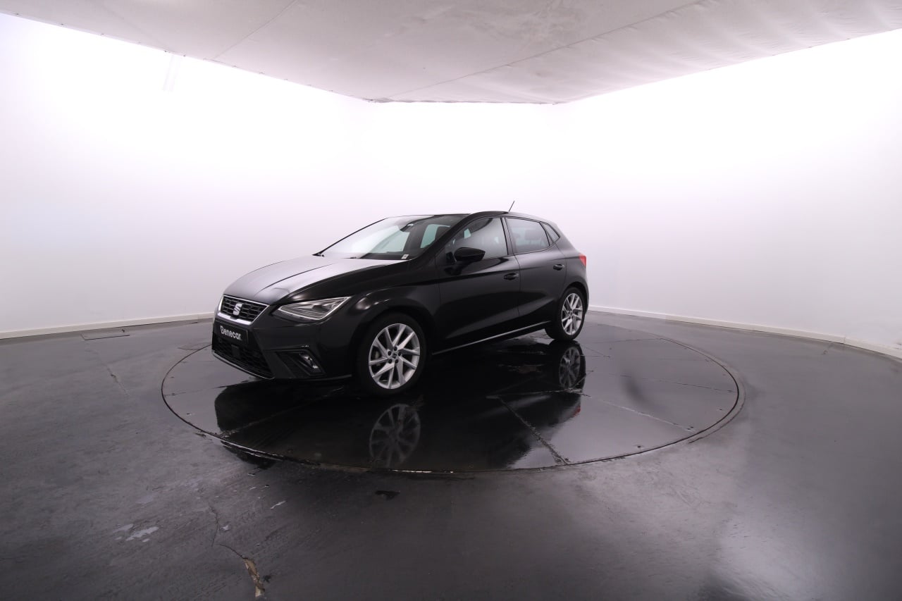 Seat Ibiza Gasolina 4 2024