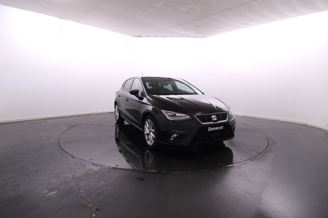 Seat Ibiza Gasolina 4 2024