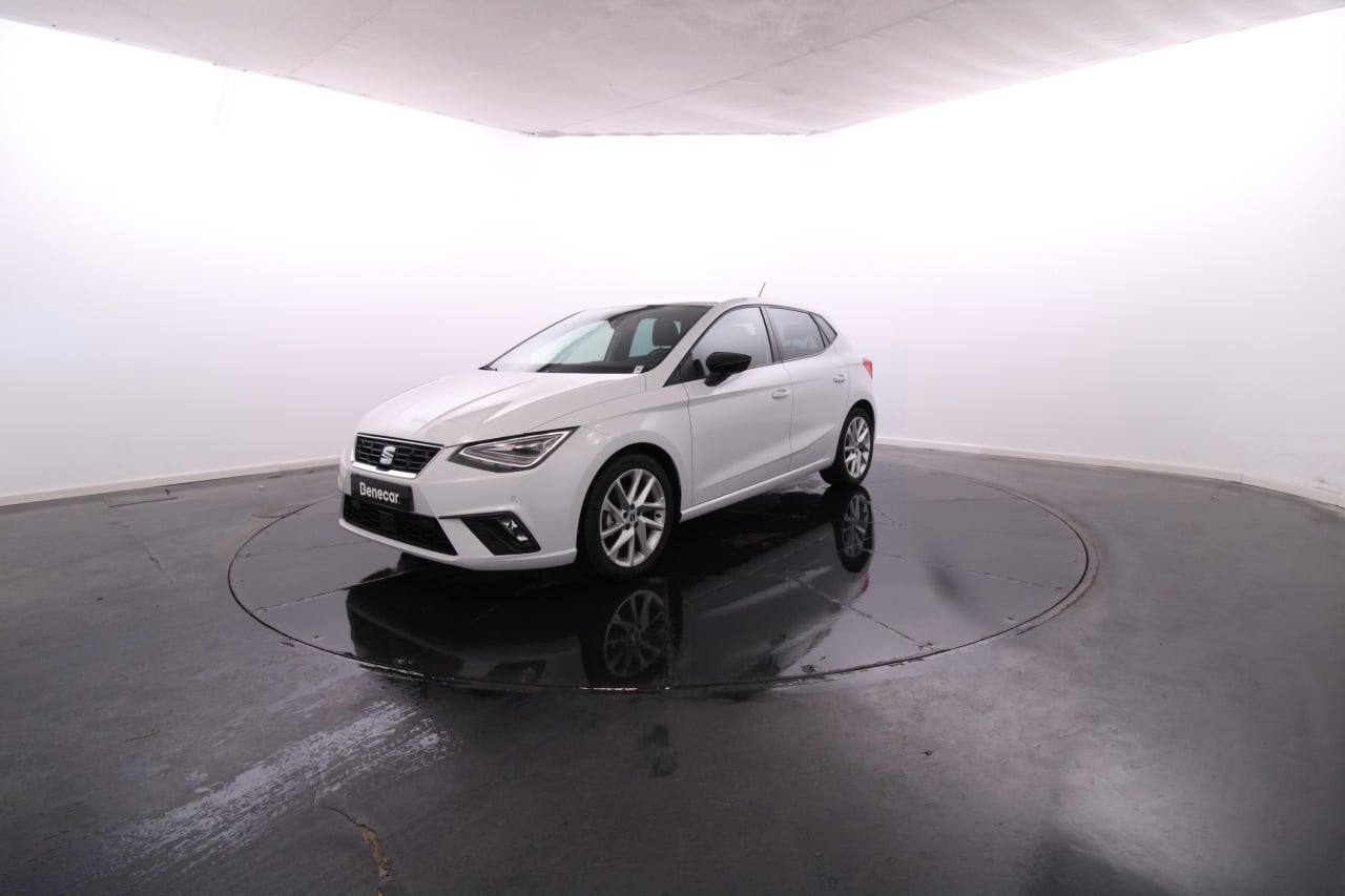 Seat Ibiza Gasolina 4 2024