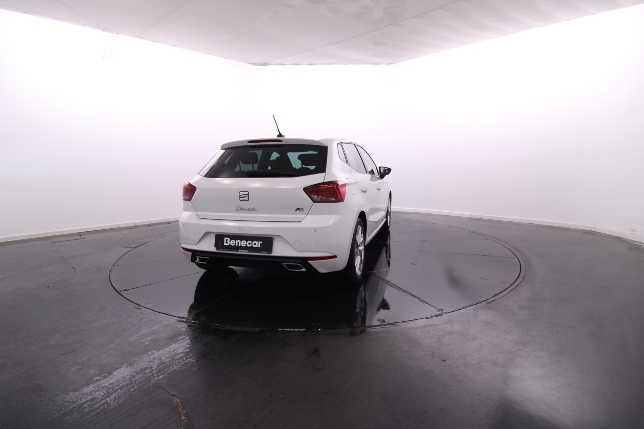 Seat Ibiza Gasolina 4 2024