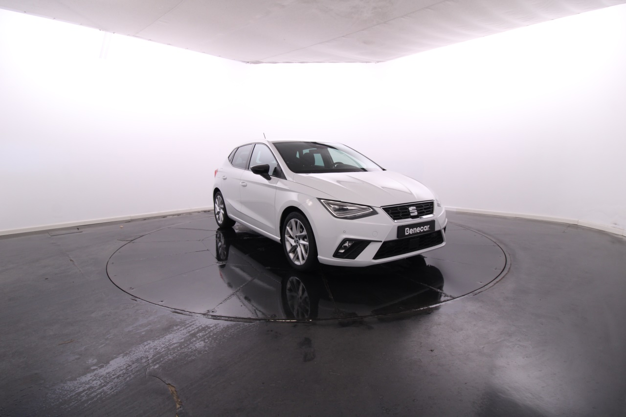 Seat Ibiza Gasolina 4 2024