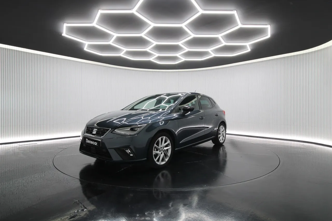 Seat Ibiza Gasolina 4 2024