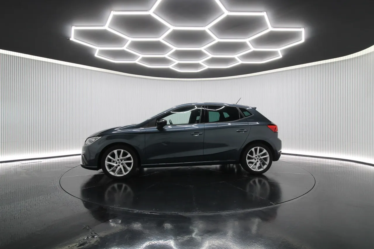 Seat Ibiza Gasolina 4 2024