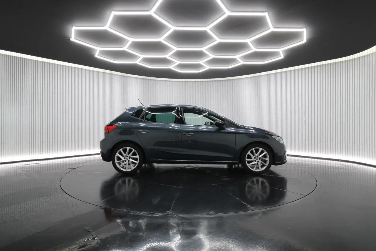 Seat Ibiza Gasolina 4 2024