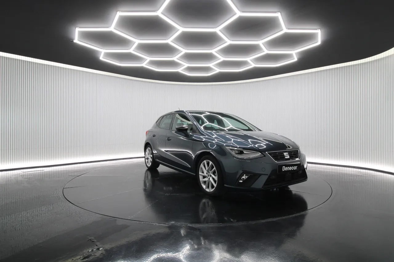 Seat Ibiza Gasolina 4 2024