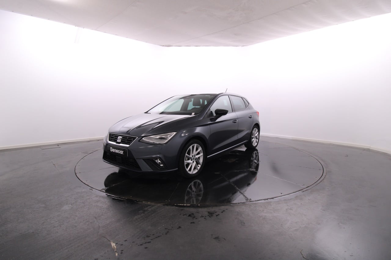 Seat Ibiza Gasolina 4 2024
