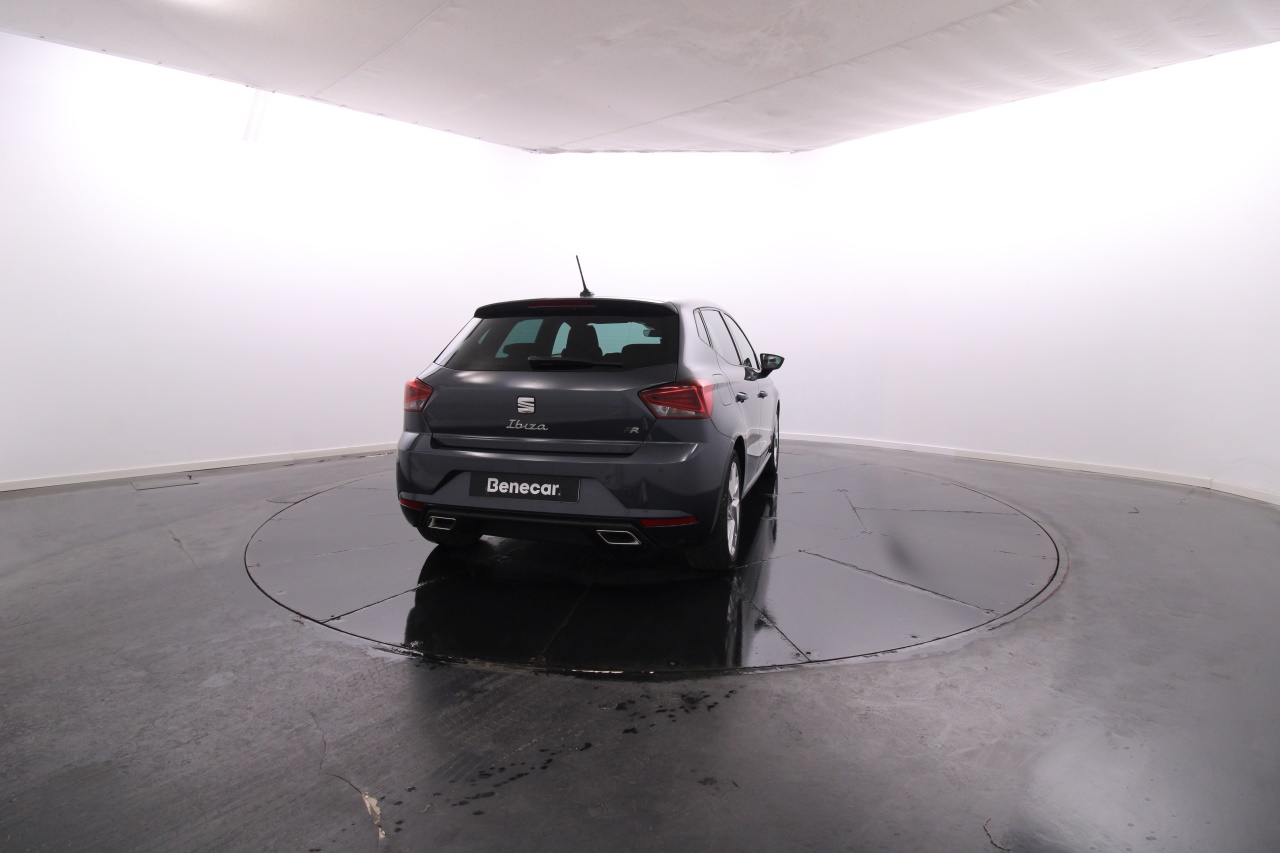 Seat Ibiza Gasolina 4 2024