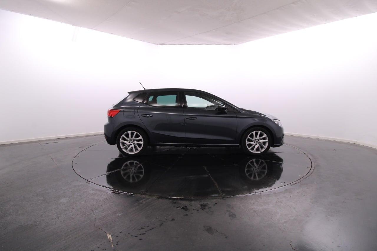 Seat Ibiza Gasolina 4 2024