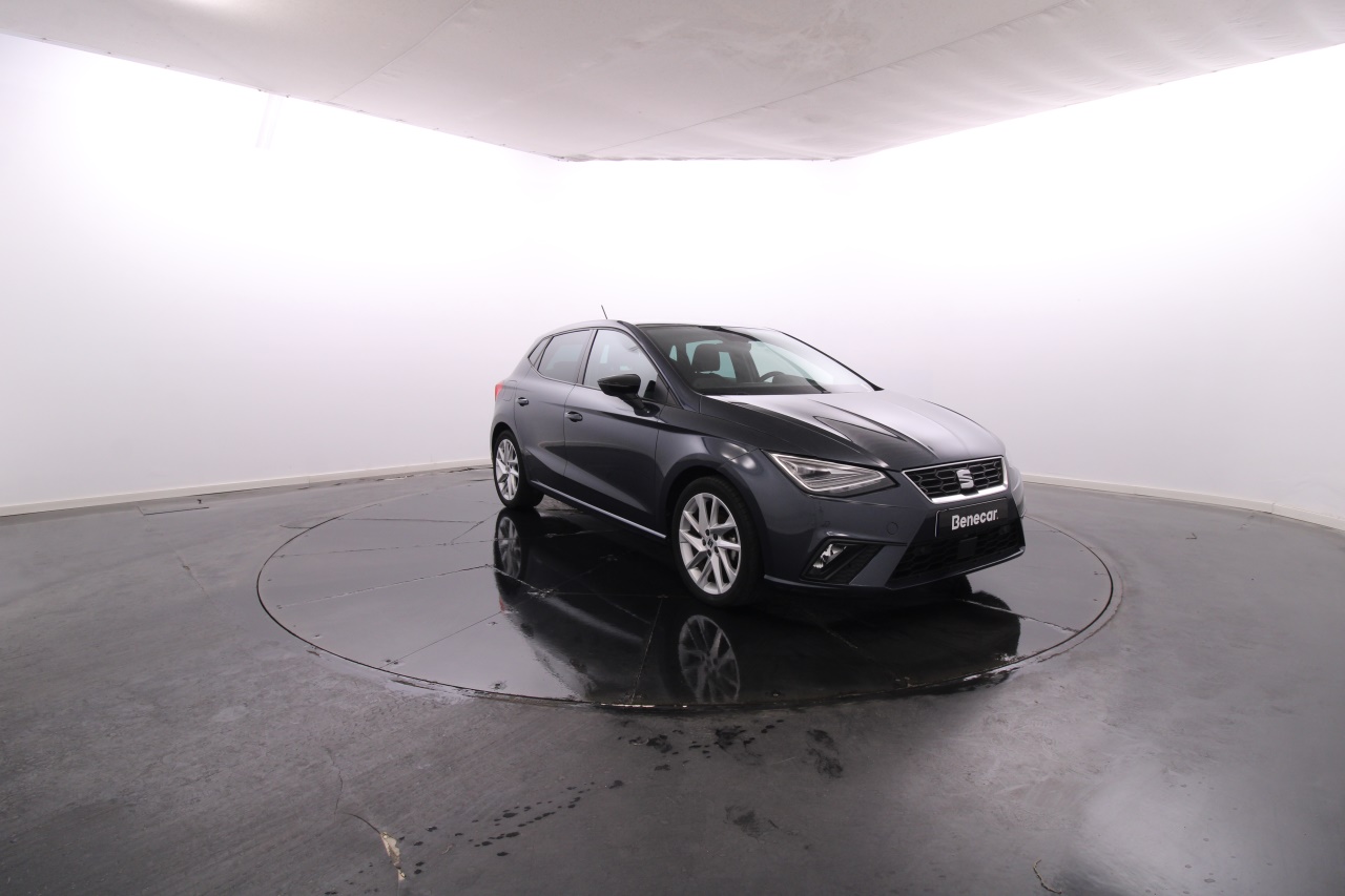 Seat Ibiza Gasolina 4 2024