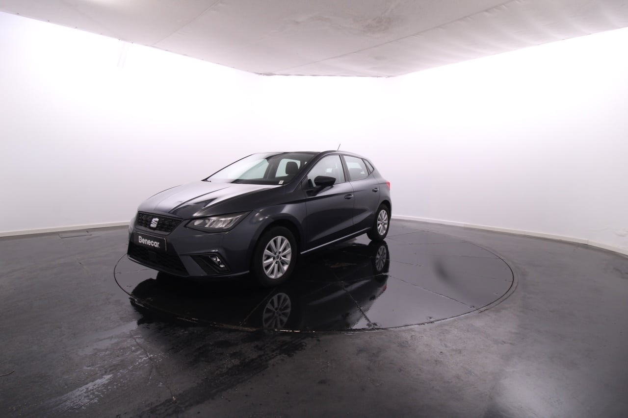Seat Ibiza Gasolina 5 2024