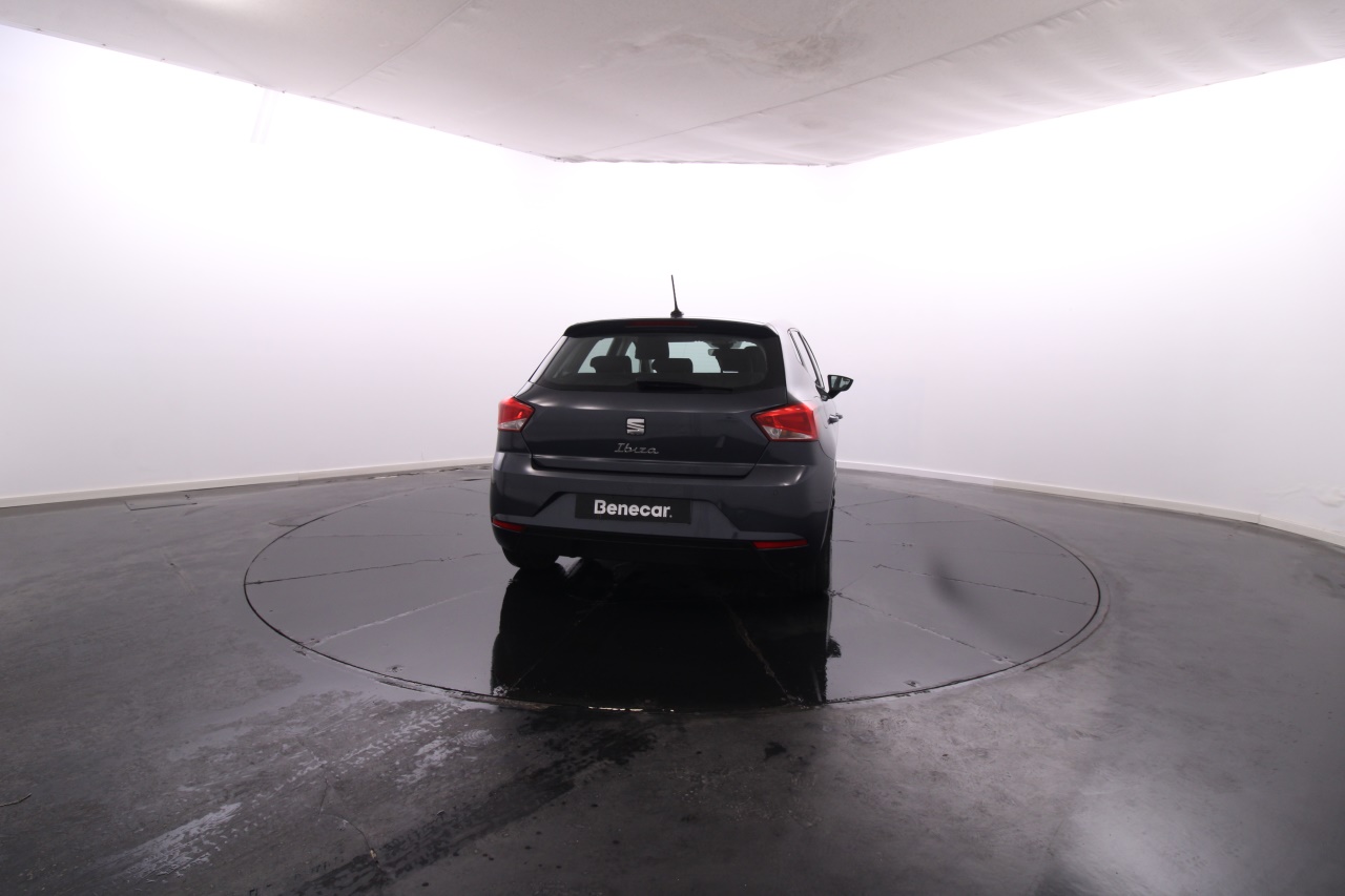 Seat Ibiza Gasolina 5 2024