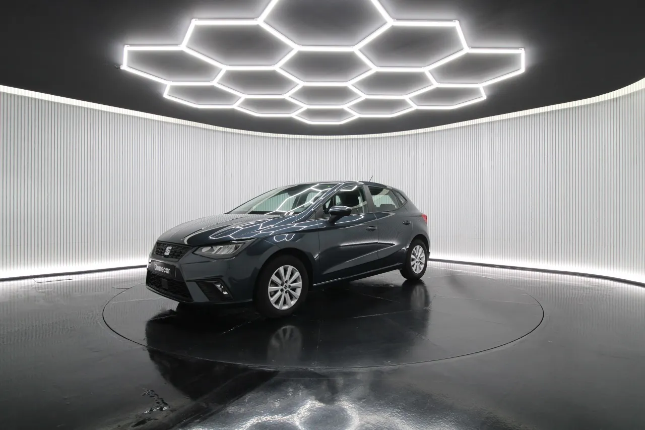 Seat Ibiza Gasolina 2 2024