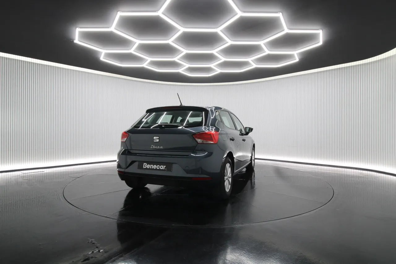 Seat Ibiza Gasoline 2 2024
