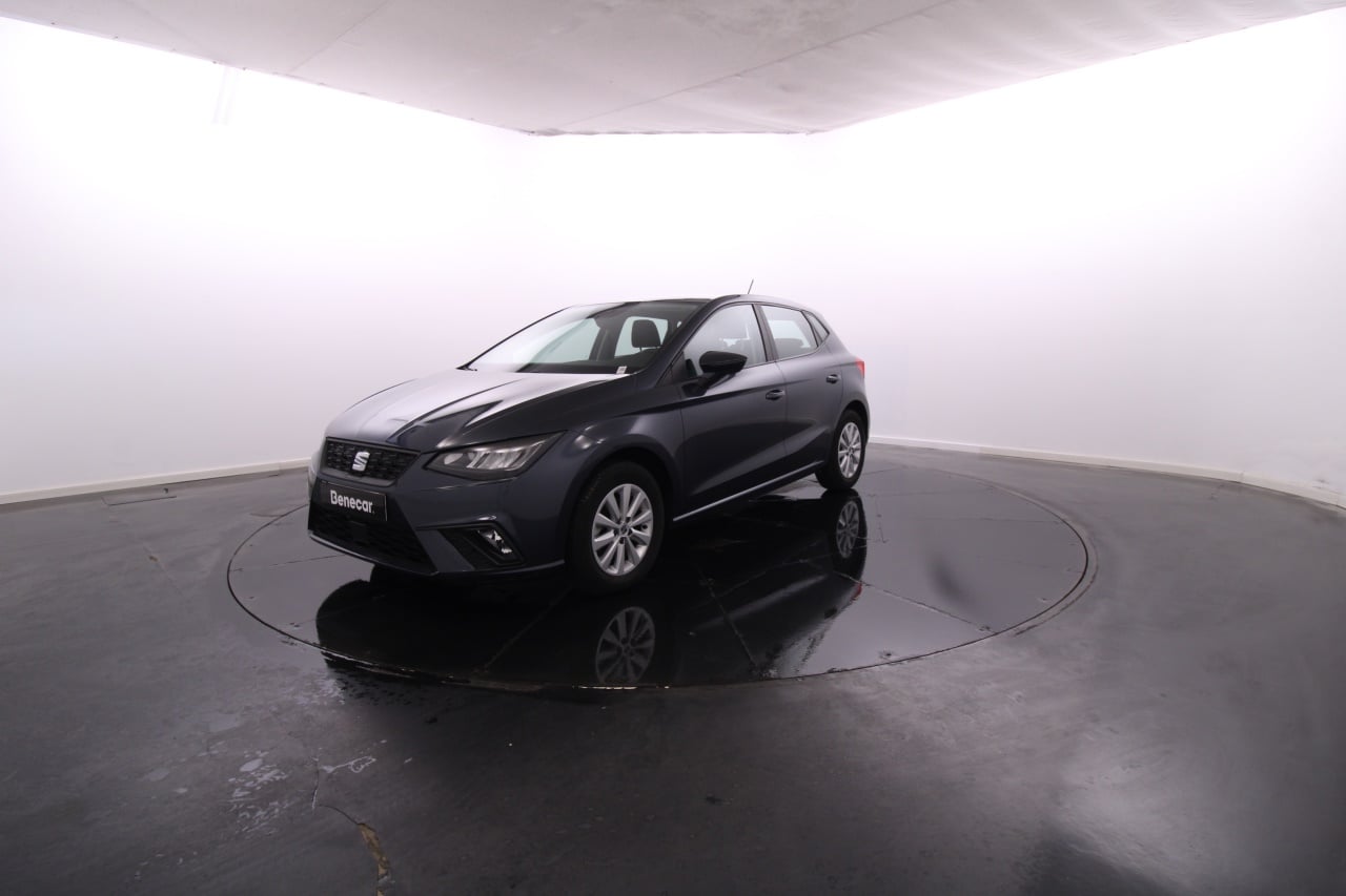 Seat Ibiza Gasolina 5 2024