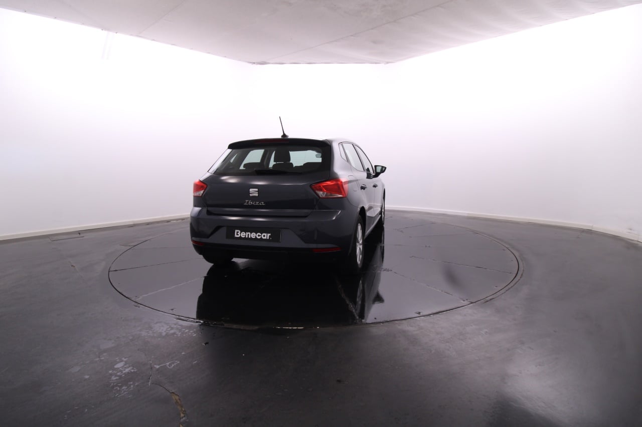 Seat Ibiza Gasolina 5 2024