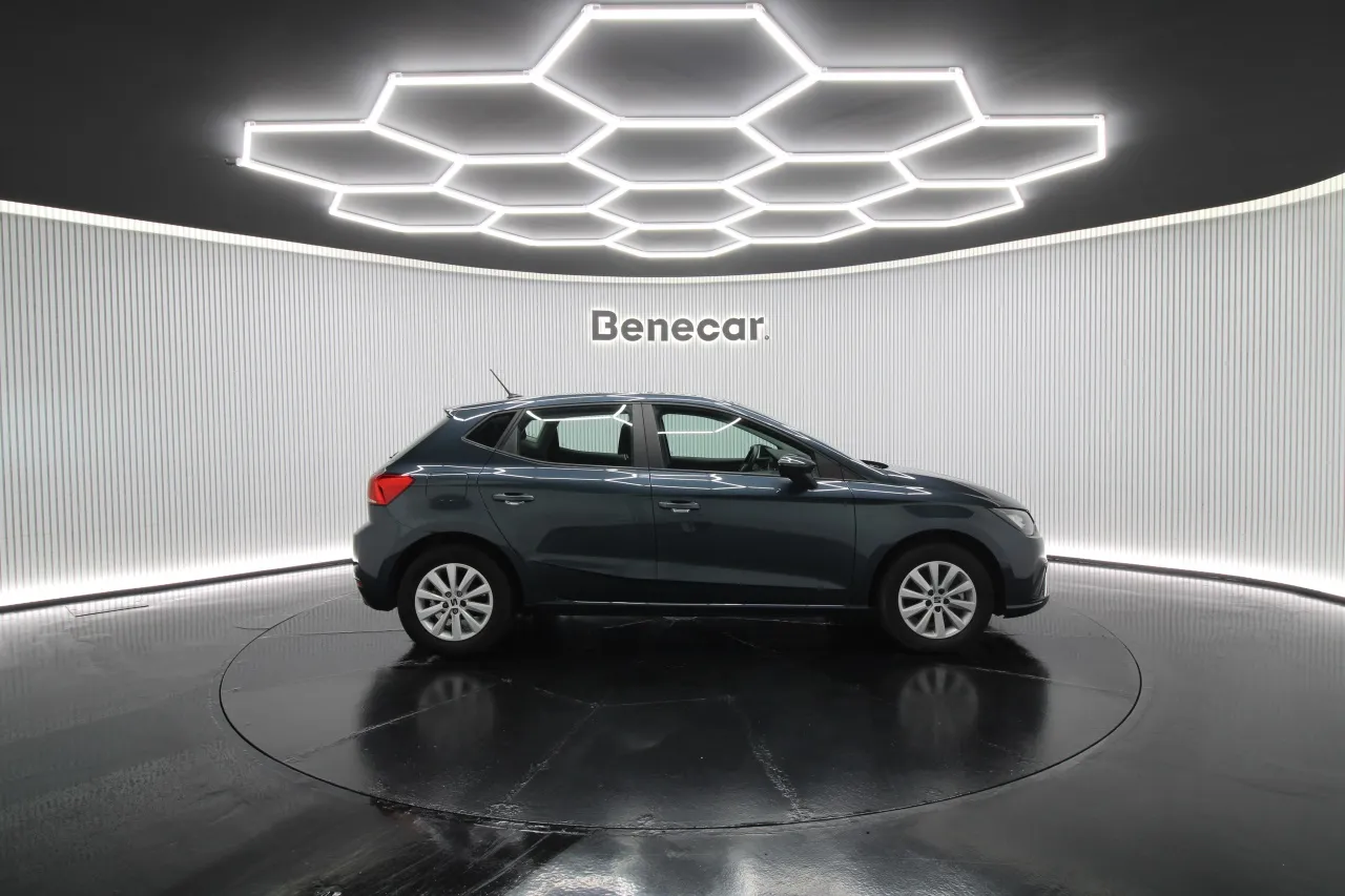 Seat Ibiza Gasolina 5 2024