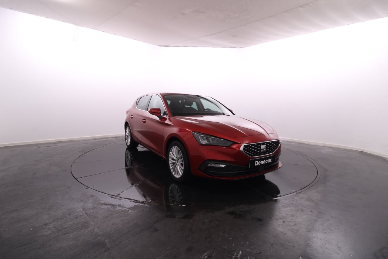 Seat Leon Elétrico Gasolina 9 2024