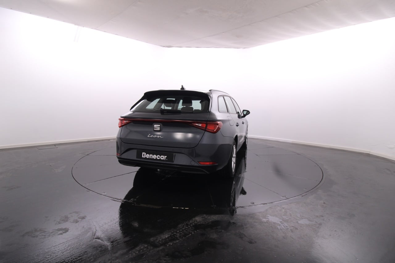 Seat Leon ST Diesel 7 2024