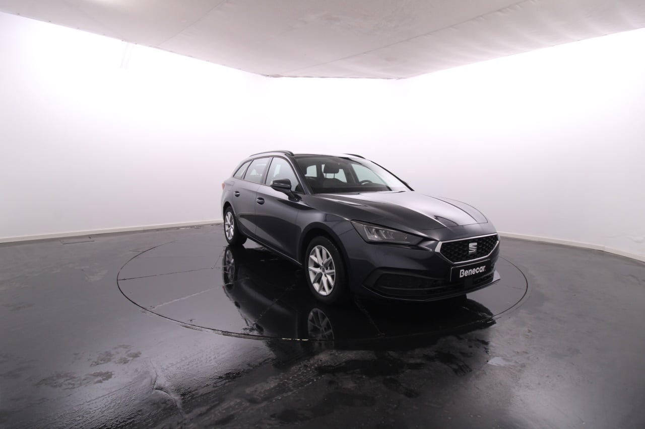 Seat Leon ST Diesel 7 2024