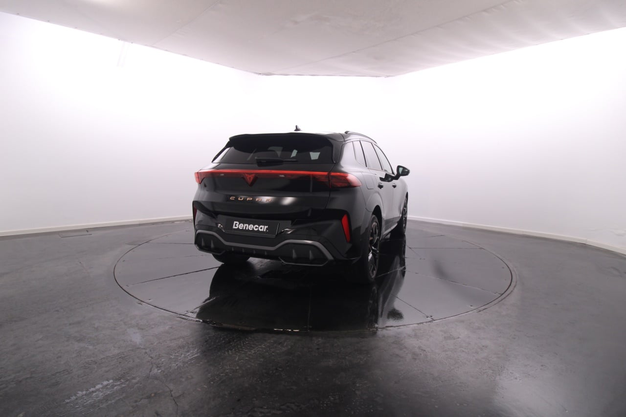 Cupra Terramar Híbrido Gasolina 10 2024