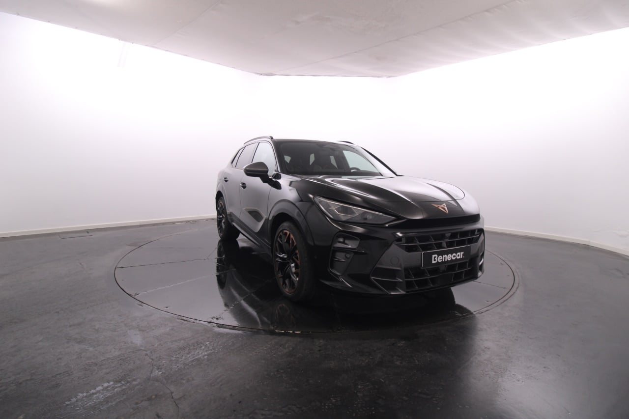 Cupra Terramar Híbrido Gasolina 10 2024