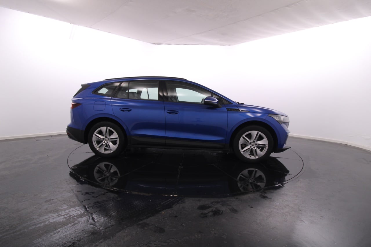Skoda Enyaq Elétrico 8 2023