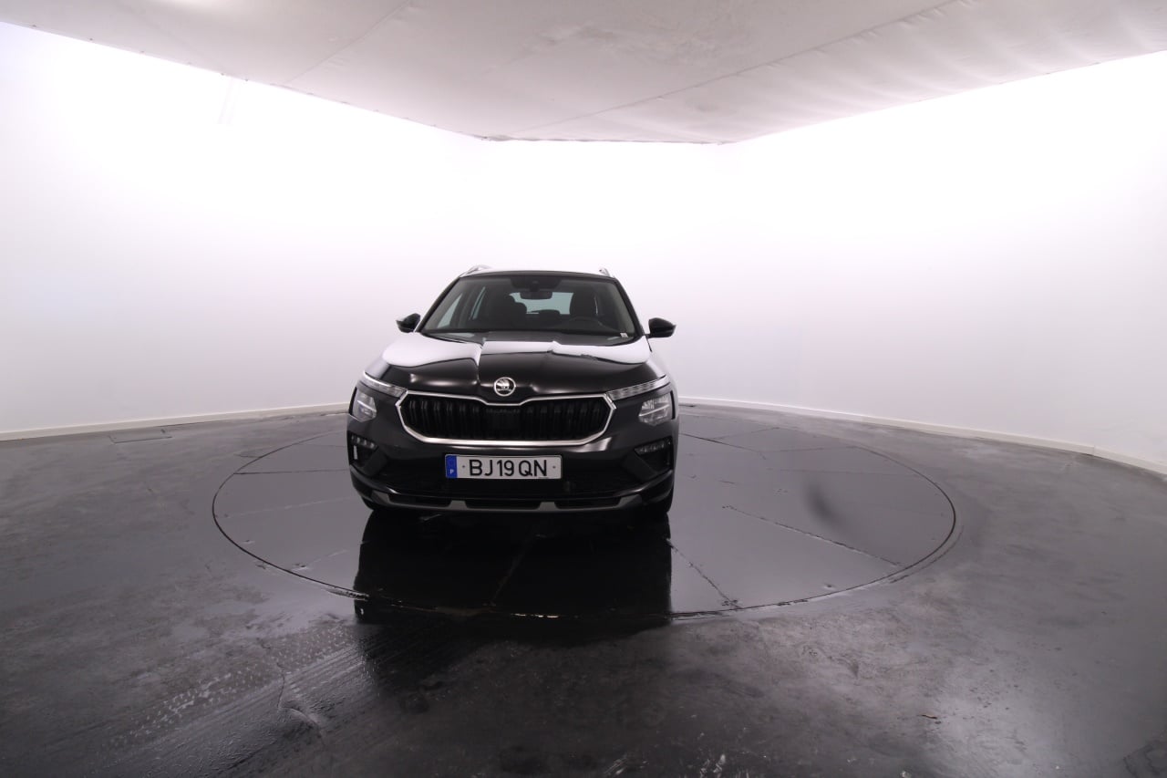 Skoda Kamiq Gasolina 5 2024
