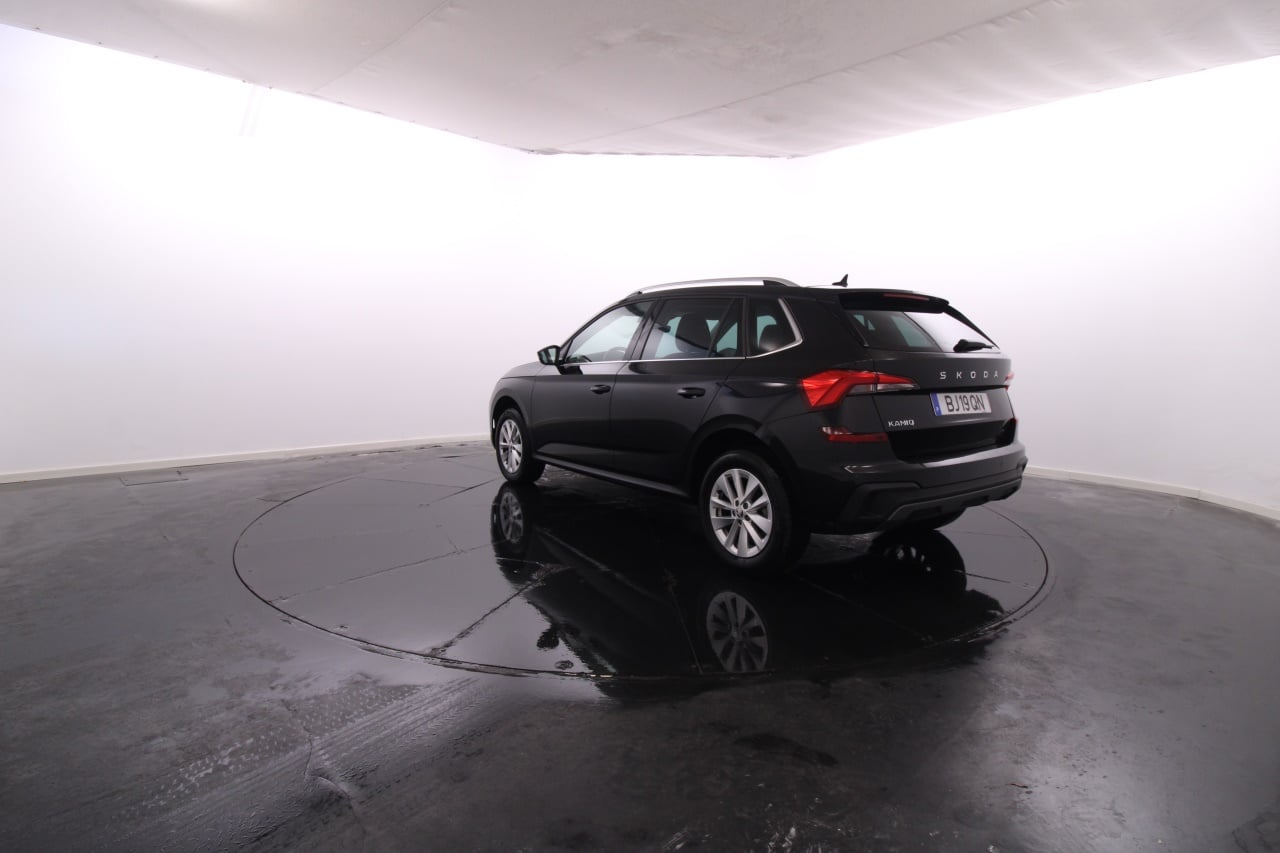 Skoda Kamiq Gasolina 5 2024