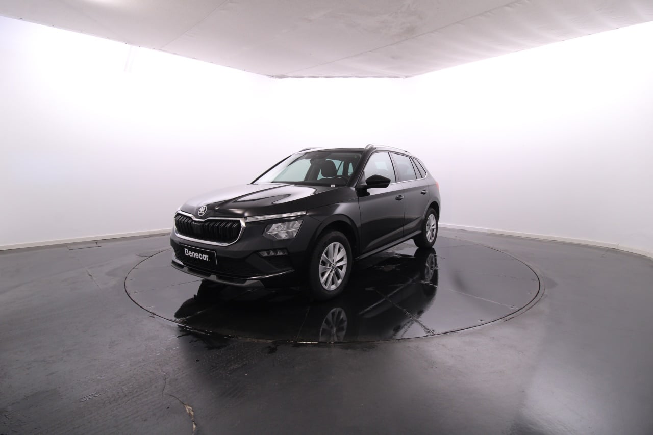 Skoda Kamiq Gasoline 5 2024