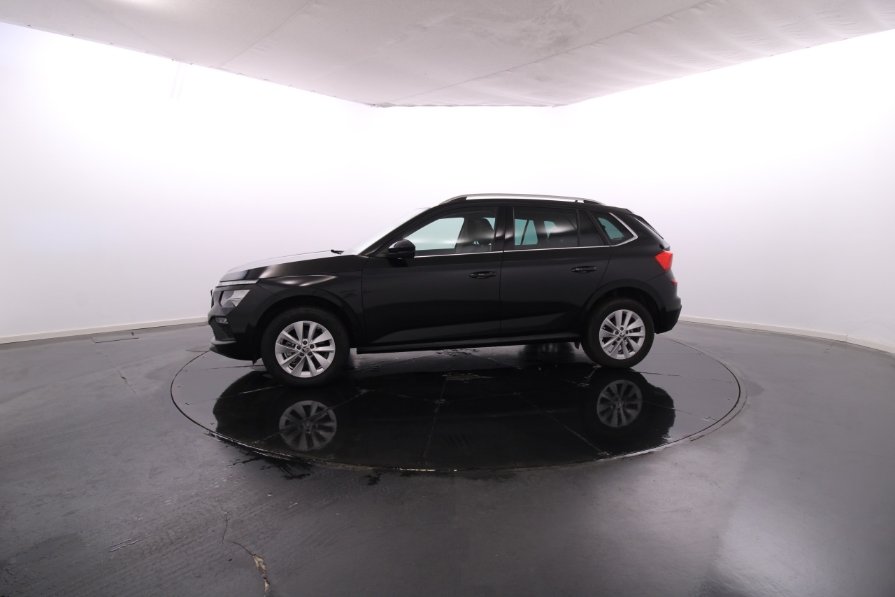 Skoda Kamiq Gasoline 5 2024