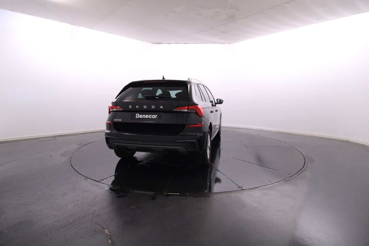 Skoda Kamiq Gasoline 5 2024