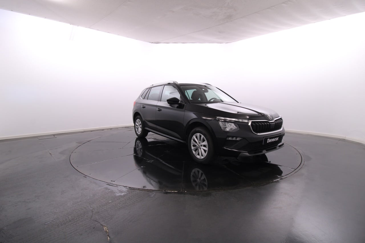 Skoda Kamiq Gasoline 5 2024