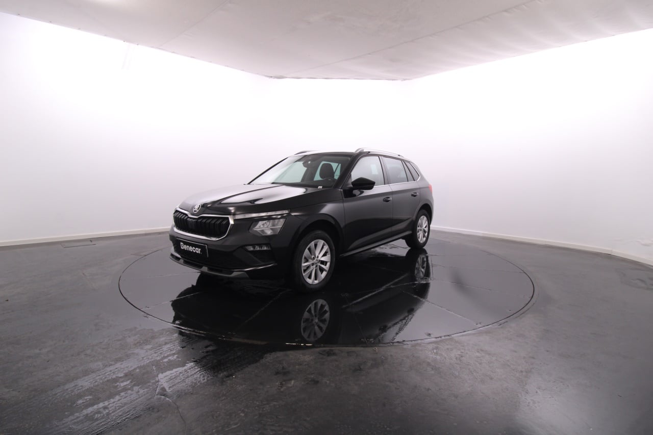 Skoda Kamiq Gasolina 5 2024