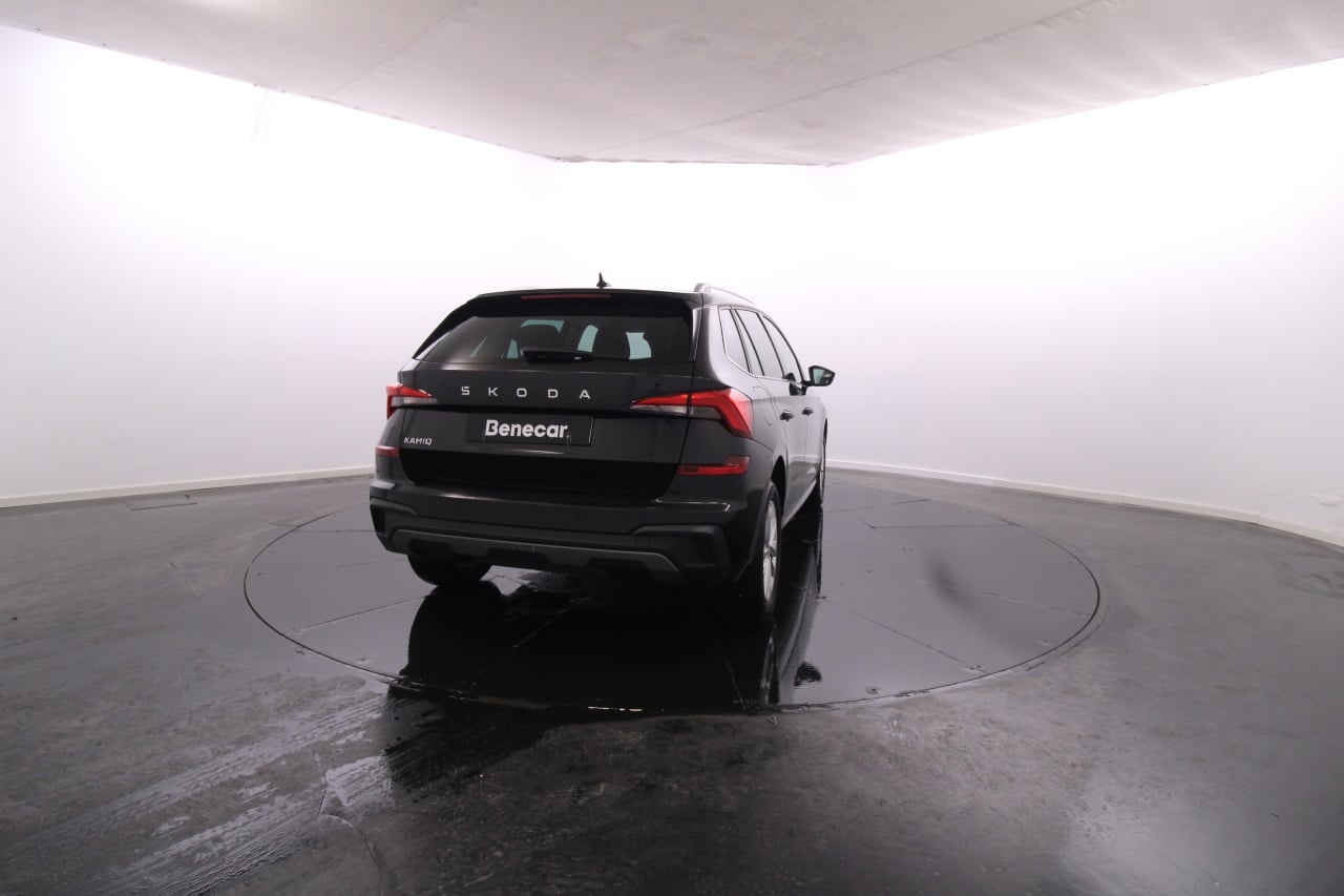 Skoda Kamiq Gasolina 5 2024