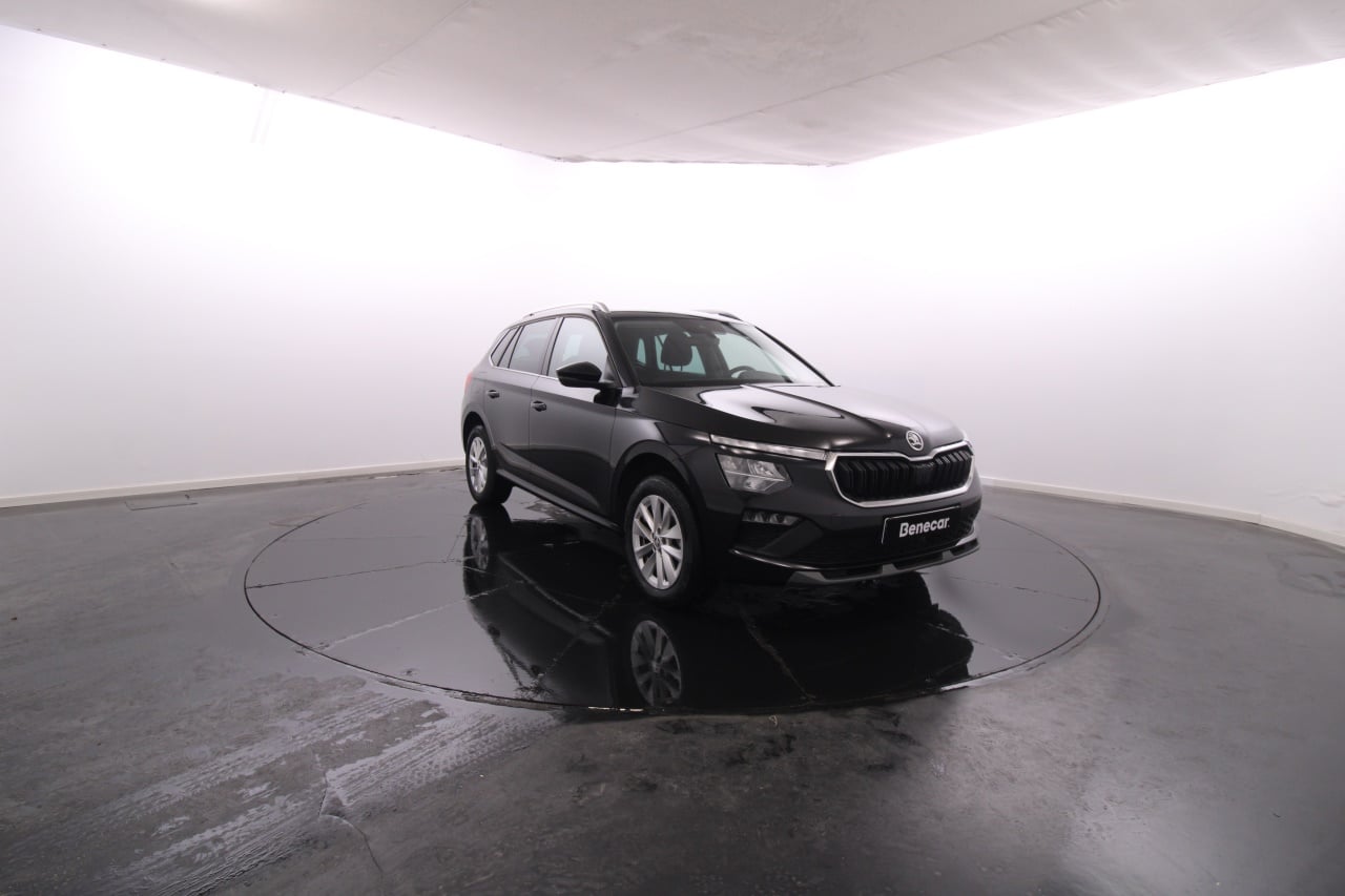 Skoda Kamiq Gasolina 5 2024