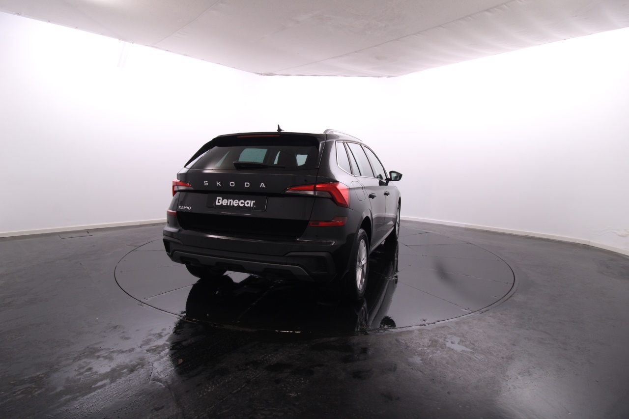 Skoda Kamiq Gasolina 5 2024