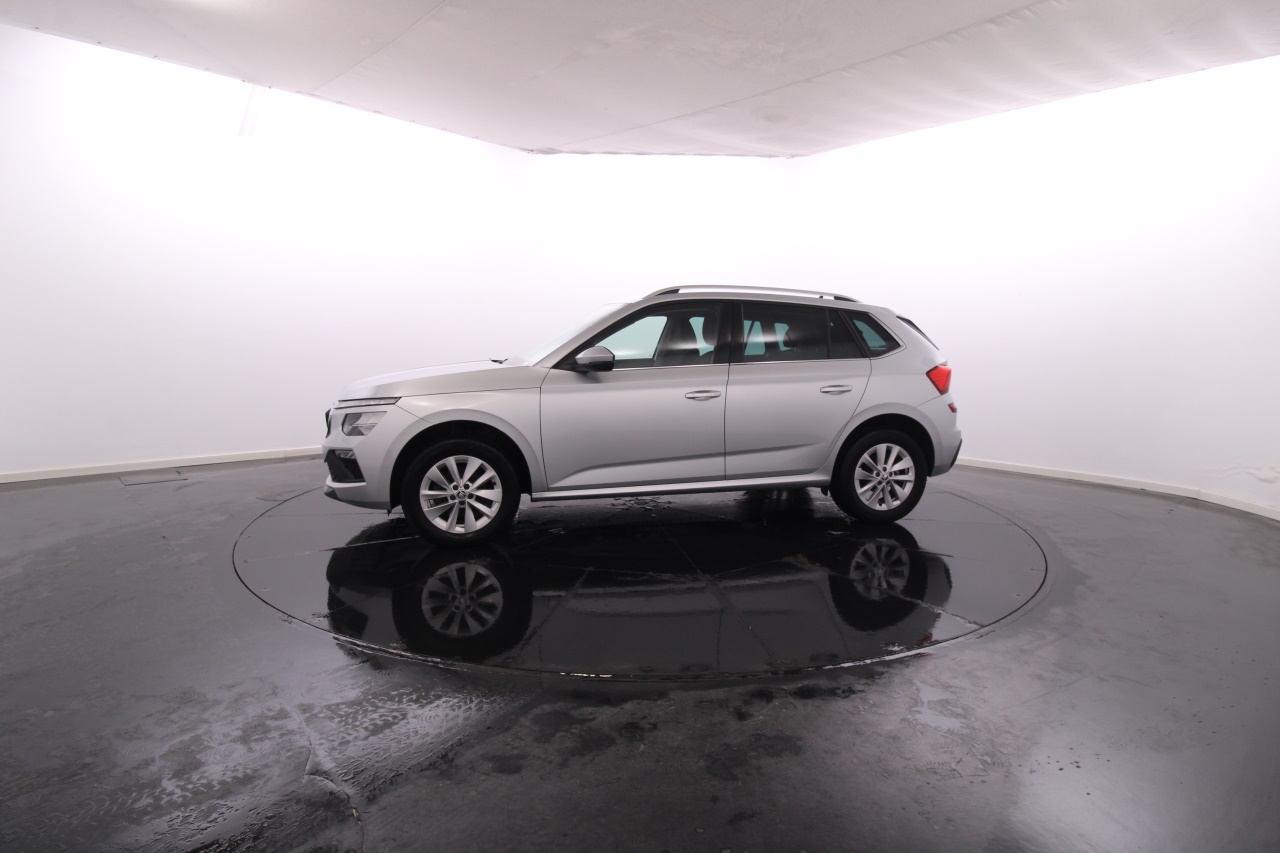 Skoda Kamiq Gasolina 3 2024