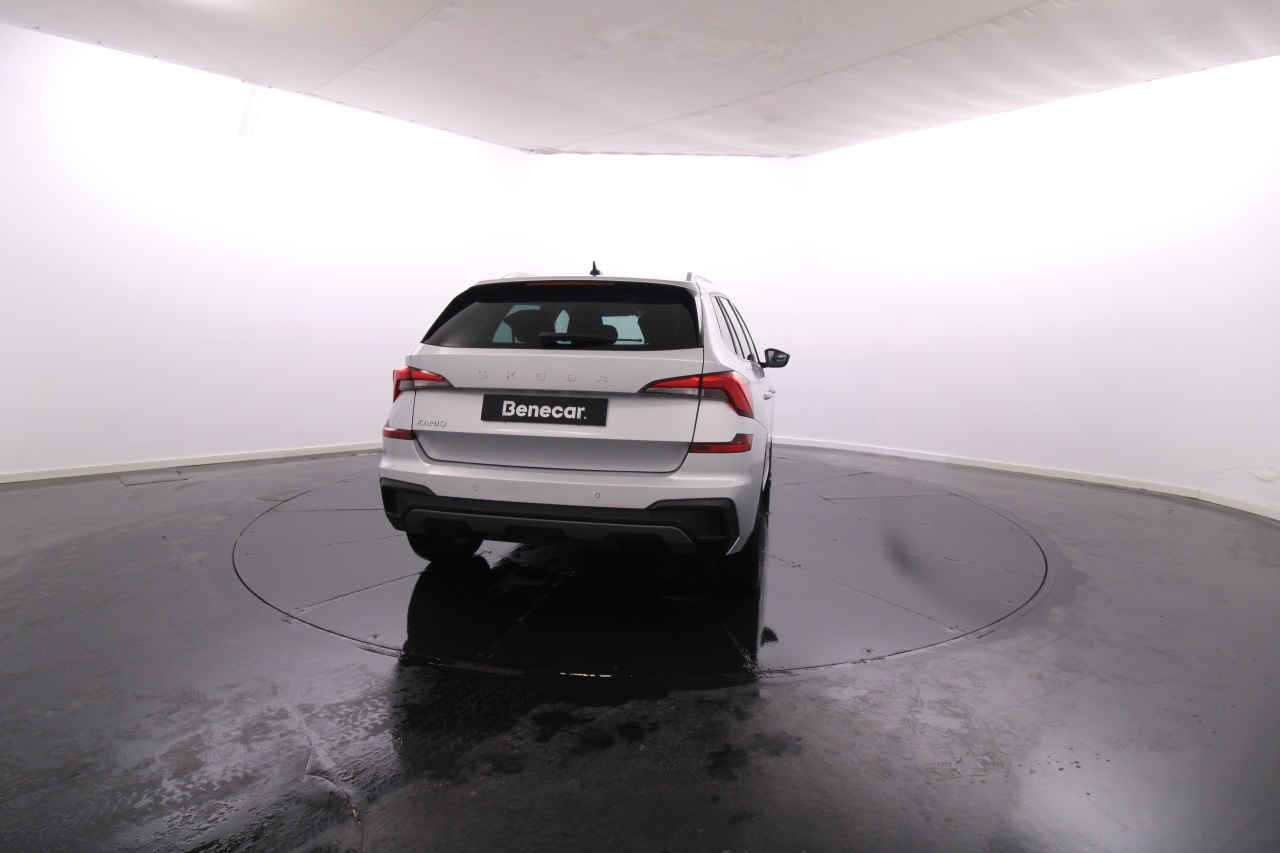 Skoda Kamiq Gasolina 3 2024