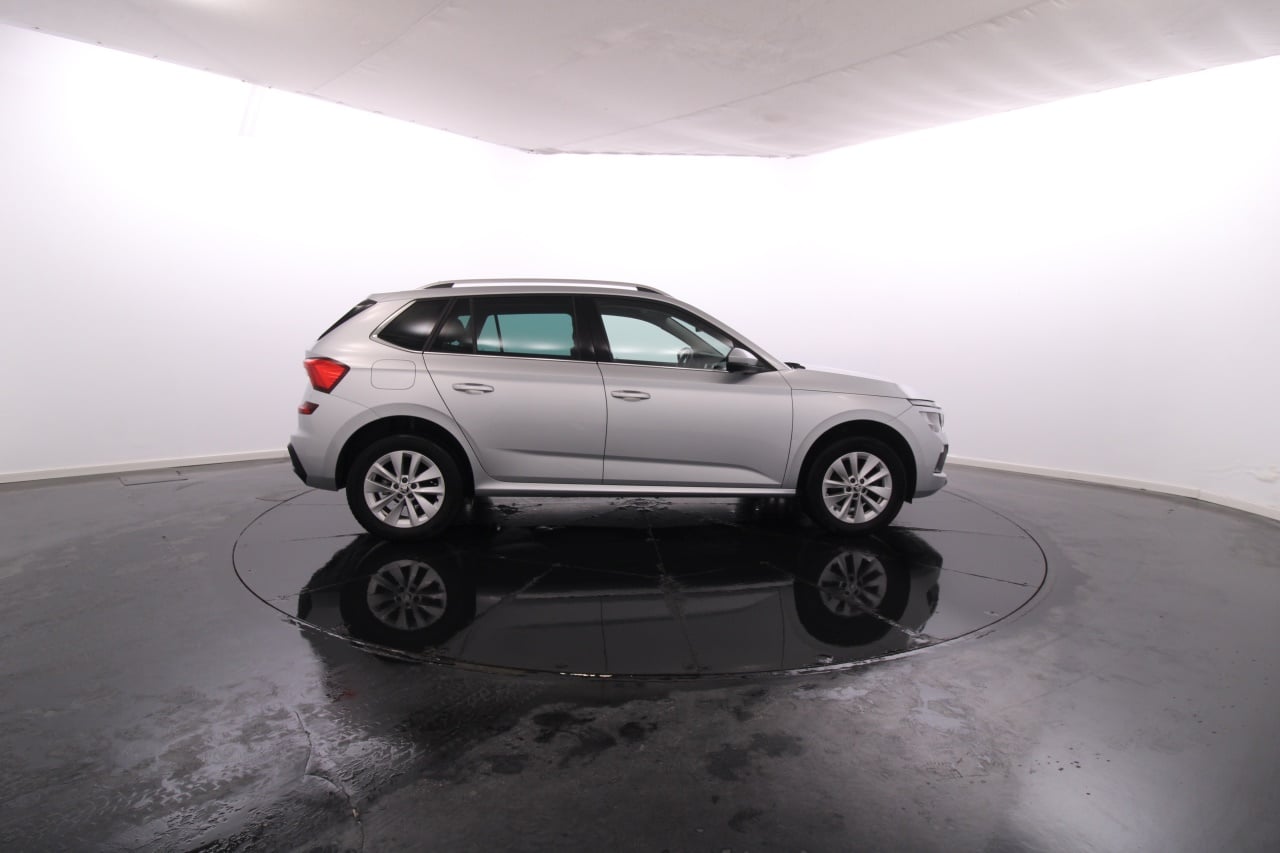 Skoda Kamiq Gasolina 3 2024